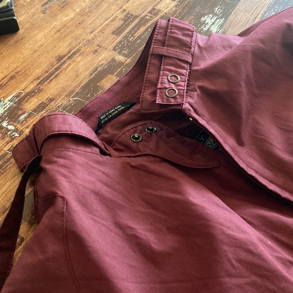 GUC Vintage Members Only Jacket men’s large - Picture 10 of 13